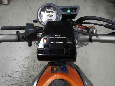 Yamaha TRICKER 2010
