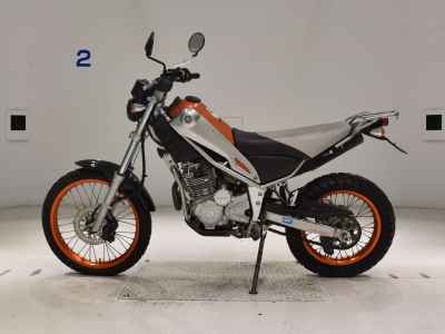 Yamaha TRICKER 2010