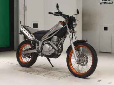 Yamaha TRICKER 2010