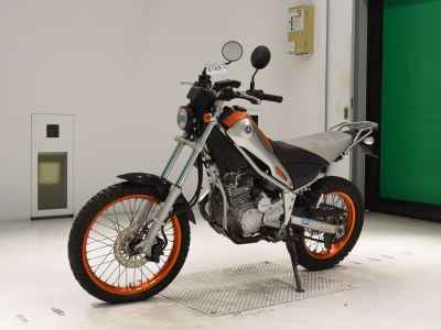Yamaha TRICKER 2010