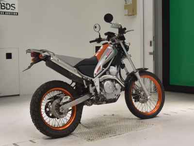 Yamaha TRICKER 2010