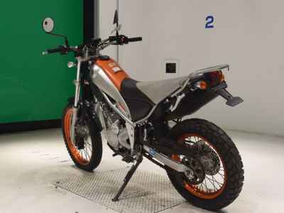 Yamaha TRICKER 2010