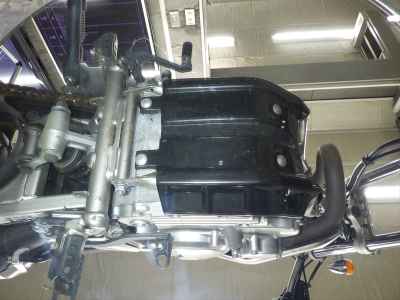 Yamaha TRICKER 2010