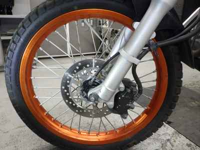 Yamaha TRICKER 2010