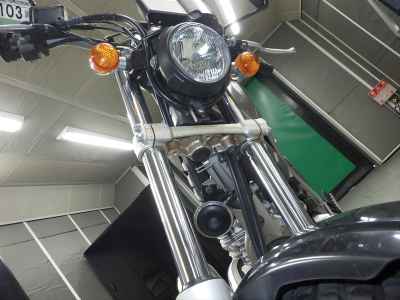 Yamaha TRICKER 2010