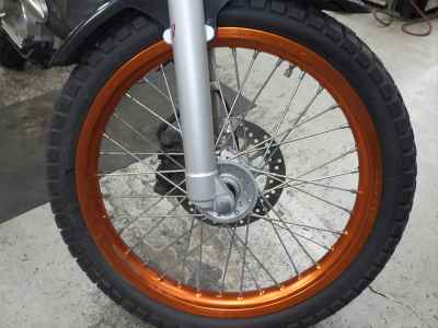 Yamaha TRICKER 2010
