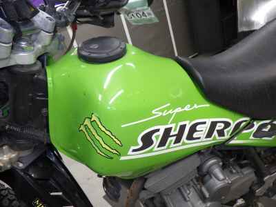 Kawasaki Super Sherpa 1998