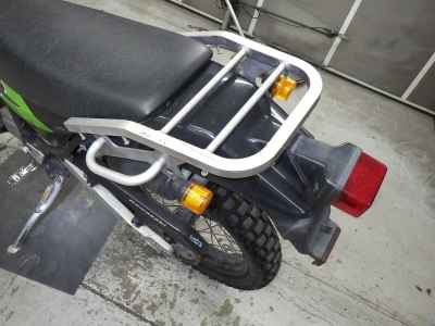 Kawasaki Super Sherpa 1998