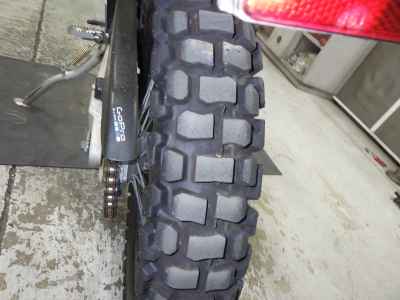Kawasaki Super Sherpa 1998