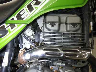 Kawasaki Super Sherpa 1998