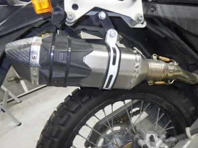 Kawasaki Super Sherpa 1998