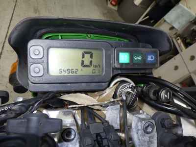 Kawasaki Super Sherpa 1998