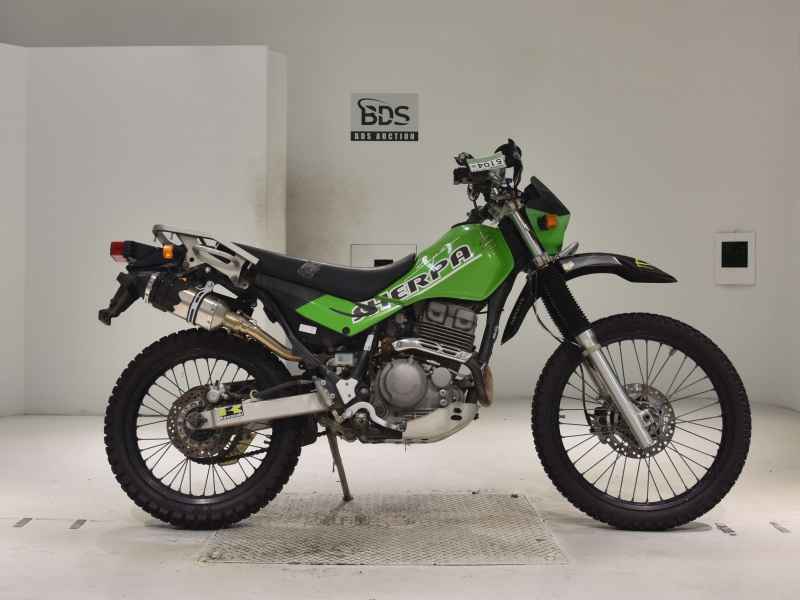 Kawasaki Super Sherpa 1998