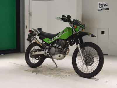 Kawasaki Super Sherpa 1998