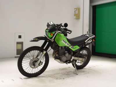Kawasaki Super Sherpa 1998