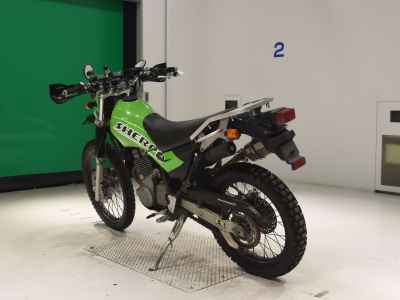 Kawasaki Super Sherpa 1998