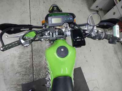 Kawasaki Super Sherpa 1998