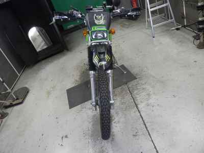 Kawasaki Super Sherpa 1998