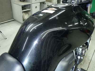 Honda CB400SF 2021