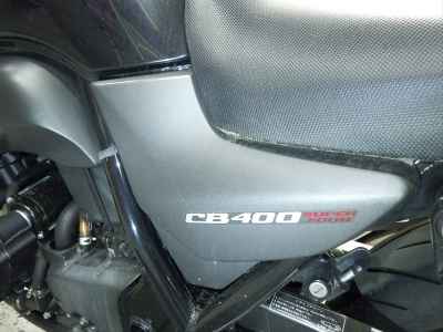 Honda CB400SF 2021