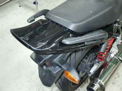 Honda CB400SF 2021