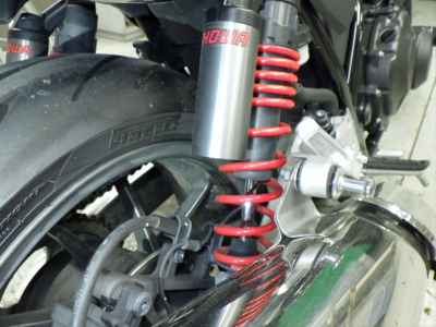 Honda CB400SF 2021