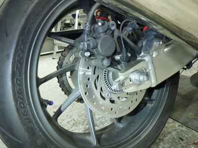 Honda CB400SF 2021
