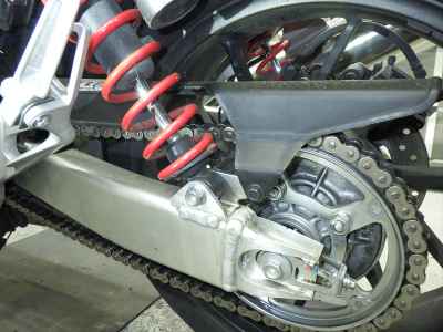 Honda CB400SF 2021