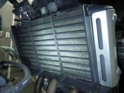 Honda CB400SF 2021