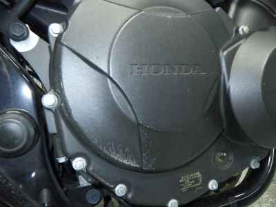 Honda CB400SF 2021