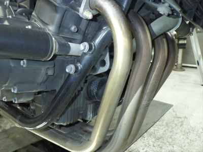 Honda CB400SF 2021