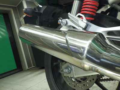 Honda CB400SF 2021