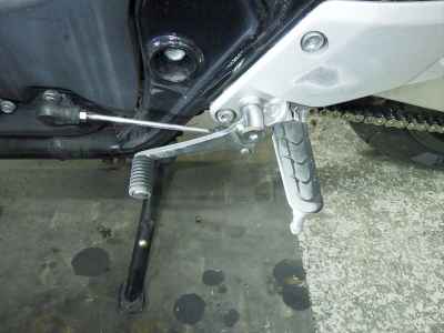 Honda CB400SF 2021