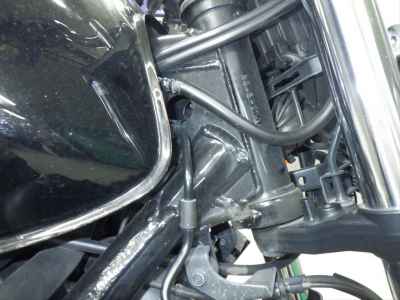 Honda CB400SF 2021