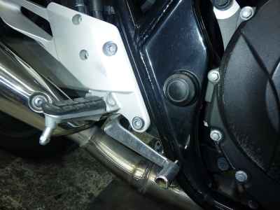 Honda CB400SF 2021