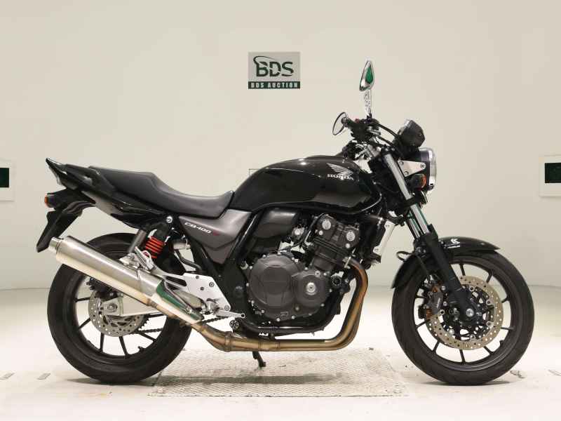 Honda CB400SF 2021