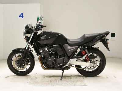 Honda CB400SF 2021