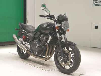 Honda CB400SF 2021