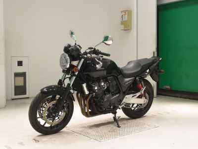 Honda CB400SF 2021