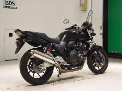 Honda CB400SF 2021