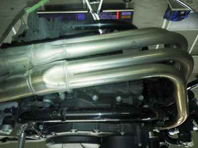Honda CB400SF 2021