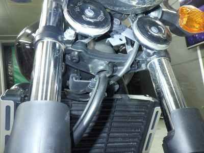 Honda CB400SF 2021