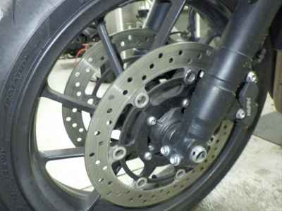 Honda CB400SF 2021