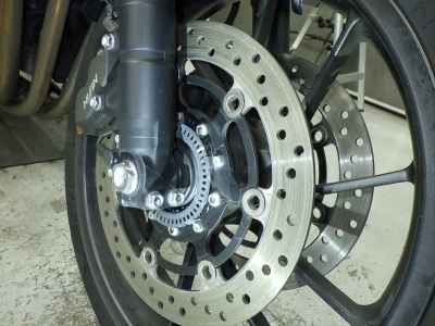 Honda CB400SF 2021