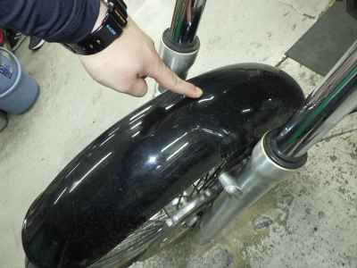 Honda Steed 400 1993