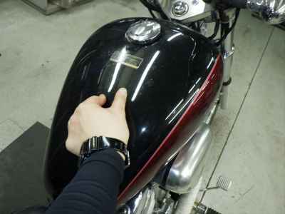 Honda Steed 400 1993