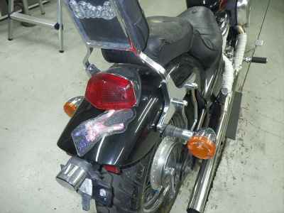 Honda Steed 400 1993