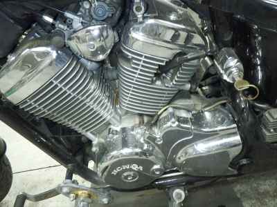 Honda Steed 400 1993