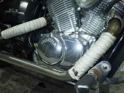 Honda Steed 400 1993