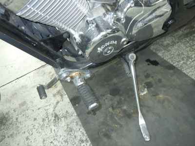 Honda Steed 400 1993